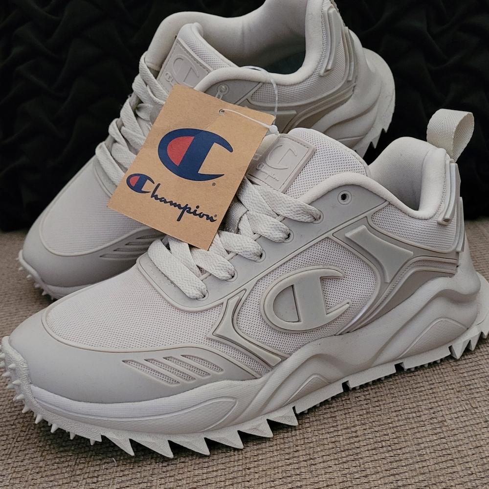CHAMPION YOUTH 9318 TRAIL PEBBLESTONE SNEAKERS